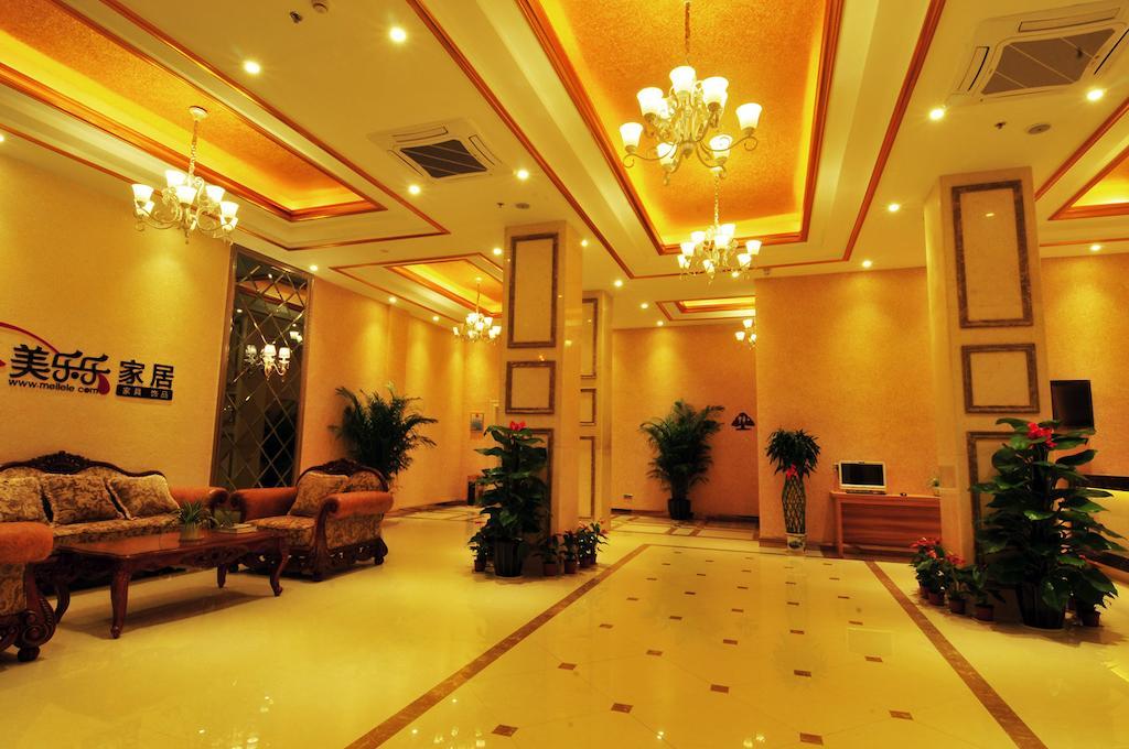 Greentree Inn Fujian Fuzhou Jinshan Wanda Pushang Avenue Business Hotel فزوو المظهر الخارجي الصورة